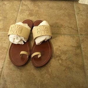 Tory Burch Lowell flat sandal